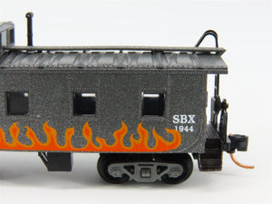 N Scale Micro-Trains 10000260 36' Offset Cupola Caboose RTR