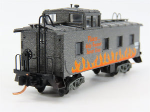 N Scale Micro-Trains 10000260 36' Offset Cupola Caboose RTR