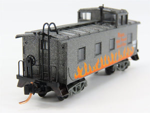 N Scale Micro-Trains 10000260 36' Offset Cupola Caboose RTR