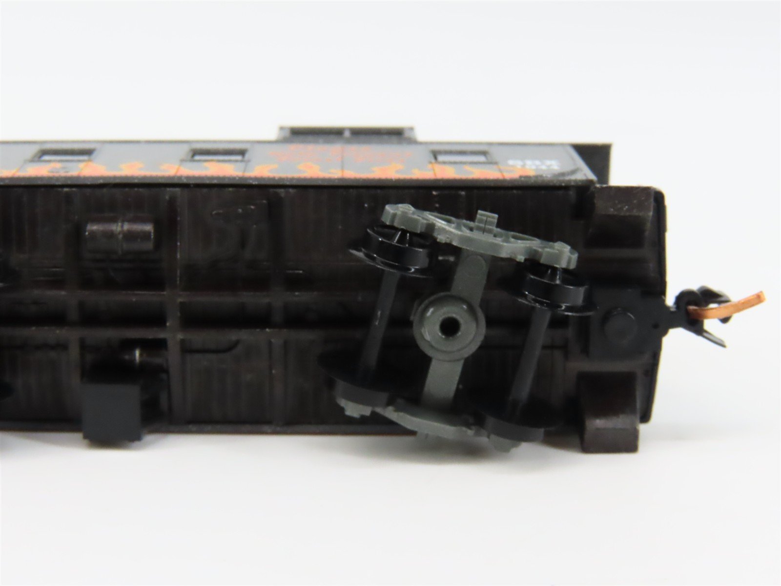 N Scale Micro-Trains 10000260 36' Offset Cupola Caboose RTR