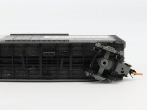 N Scale Micro-Trains 03200405 SBX Smokey Bear 50' Plug Door Box Car 1983 A RTR