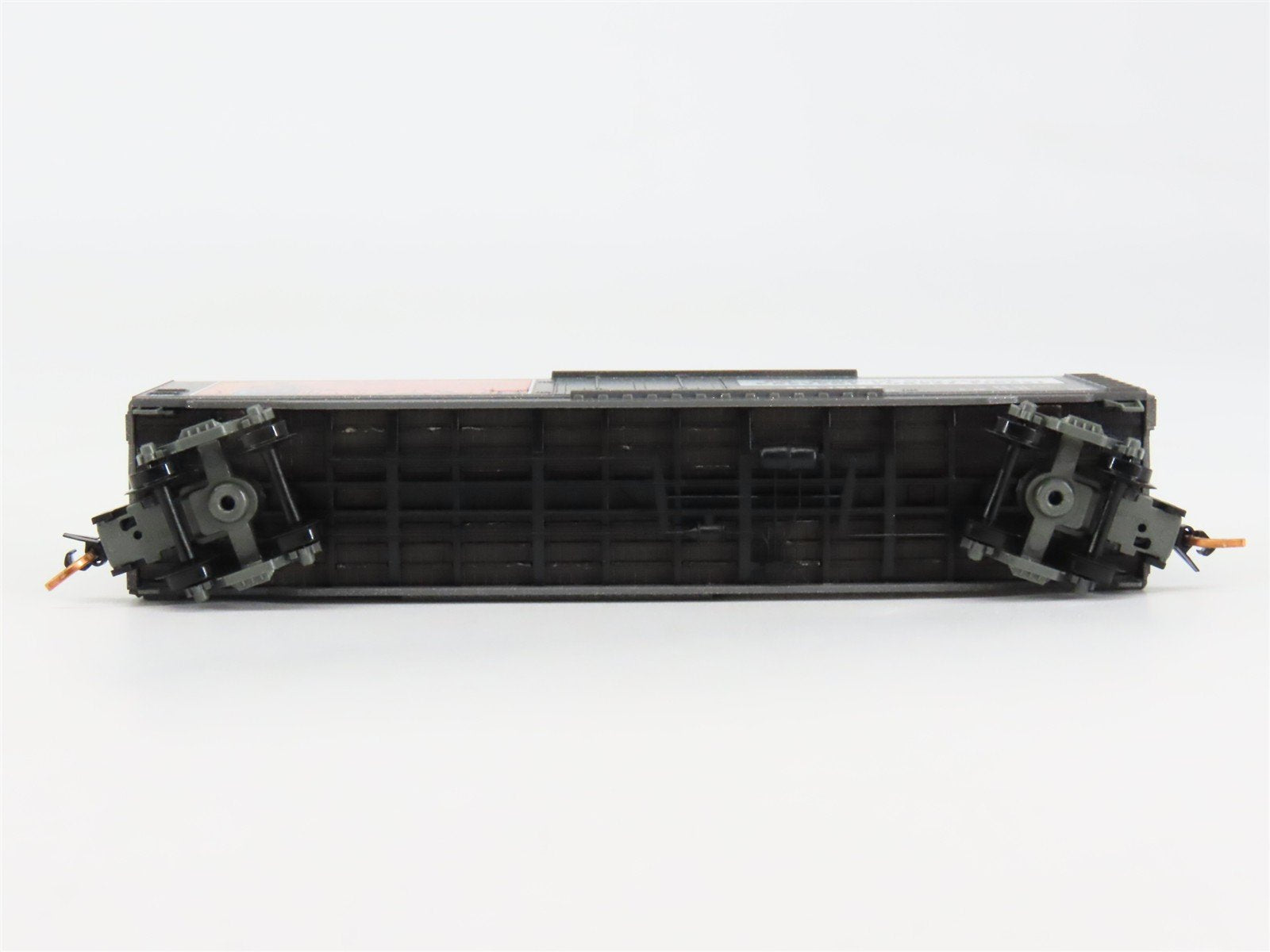 N Scale Micro-Trains 03200401 SBX Smokey Bear 50' Plug Door Box Car 1953 A RTR