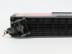 N Scale Micro-Trains 03200401 SBX Smokey Bear 50' Plug Door Box Car 1953 A RTR