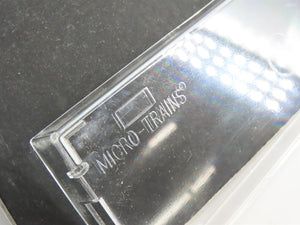N Scale Micro-Trains 03200401 SBX Smokey Bear 50' Plug Door Box Car 1953 A RTR