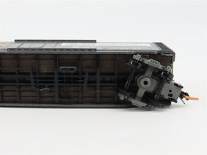 N Scale Micro-Trains 03200402 SBX Smokey Bear 50' Plug Door Box Car 1959 A RTR