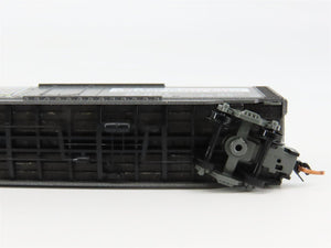 N Scale Micro-Trains 03200404 SBX Smokey Bear 50' Plug Door Box Car 1980 A RTR