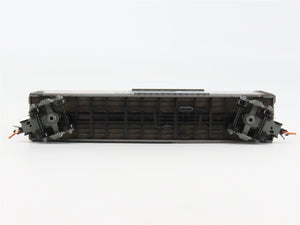 N Scale Micro-Trains 03200404 SBX Smokey Bear 50' Plug Door Box Car 1980 A RTR