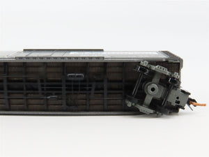 N Scale Micro-Trains 03200404 SBX Smokey Bear 50' Plug Door Box Car 1980 A RTR
