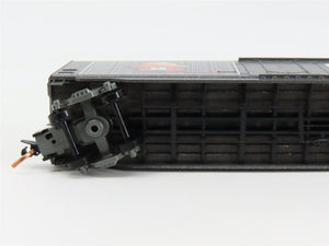 N Scale Micro-Trains 03200406 SBX Smokey Bear 50' Standard Plug Door Box Car RTR