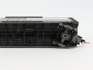 N Scale Micro-Trains 03200406 SBX Smokey Bear 50' Standard Plug Door Box Car RTR