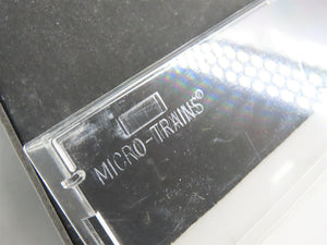 N Scale Micro-Trains 03200406 SBX Smokey Bear 50' Standard Plug Door Box Car RTR