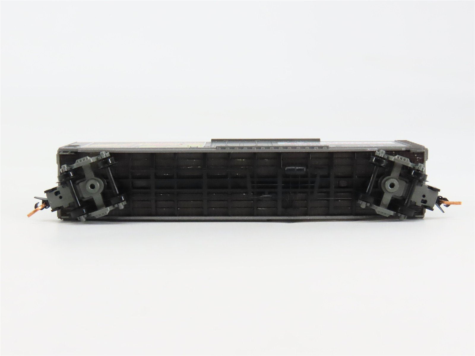 N Scale Micro-Trains 03200403 SBX Smokey Bear 50' Box Car 1953 B RTR