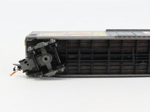N Scale Micro-Trains 03200403 SBX Smokey Bear 50' Plug Door Box Car 1953 B RTR