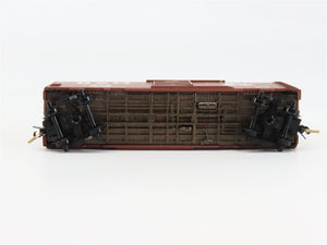 N Scale Micro-Trains 20346/3 B&O Baltimore & Ohio 40' Box Car 470835 RTR
