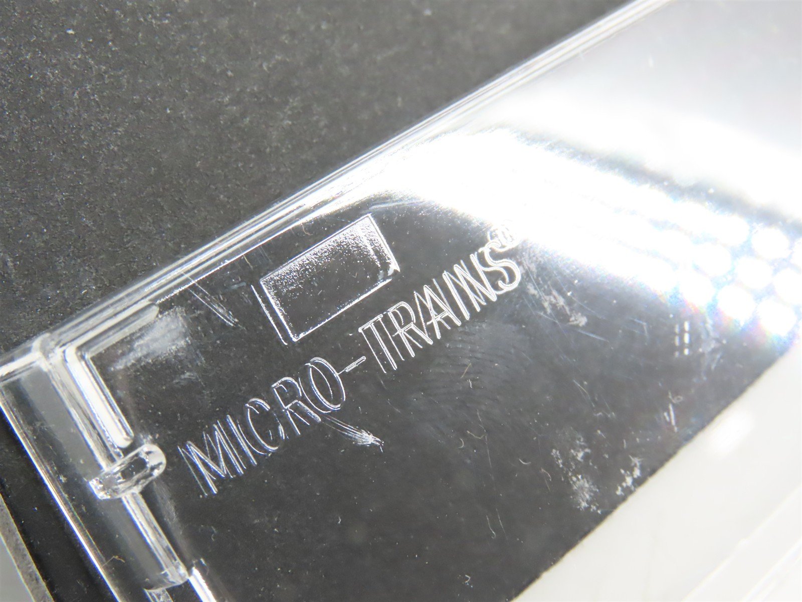 N Scale Micro-Trains 20346/3 B&O Baltimore & Ohio 40' Box Car 470835 RTR