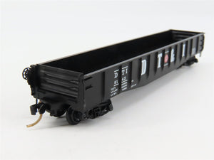 N Scale Micro-Trains 46140 Detroit, Toledo & Ironton 50' Fishbelly Gondola RTR