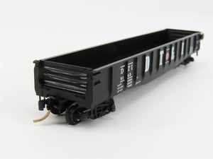 N Scale Micro-Trains 46140 Detroit, Toledo & Ironton 50' Fishbelly Gondola RTR