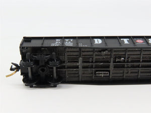 N Scale Micro-Trains 46140 Detroit, Toledo & Ironton 50' Fishbelly Gondola RTR