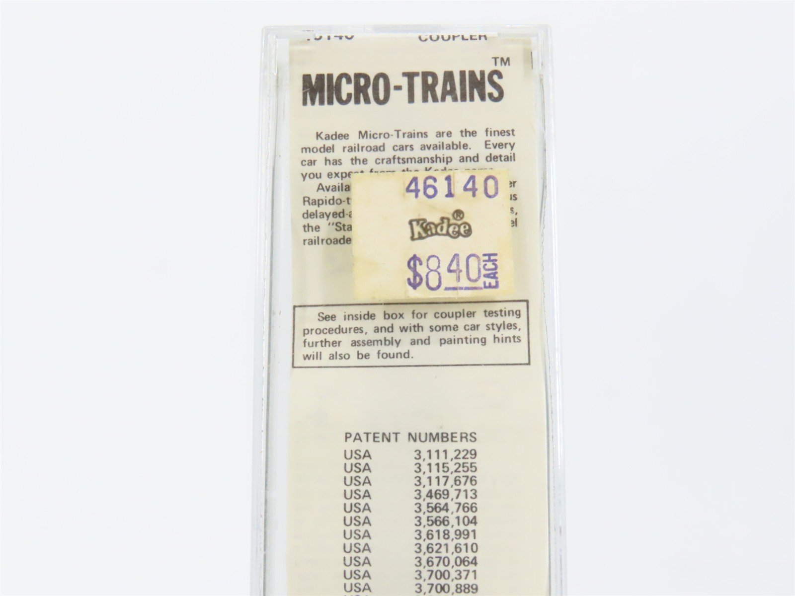 N Scale Micro-Trains 46140 Detroit, Toledo & Ironton 50' Fishbelly Gondola RTR