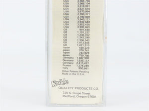 N Scale Micro-Trains 46140 Detroit, Toledo & Ironton 50' Fishbelly Gondola RTR