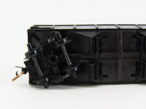 N Scale Micro-Trains 56160 CCC&StL New York Central 33' 2-Bay Hopper 79367 RTR