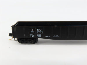 Micro-Trains 46150 B&O Baltimore & Ohio 50' Drop End Gondola 259624 RTR