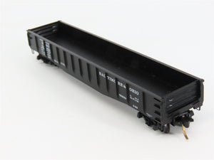 Micro-Trains 46150 B&O Baltimore & Ohio 50' Drop End Gondola 259624 RTR