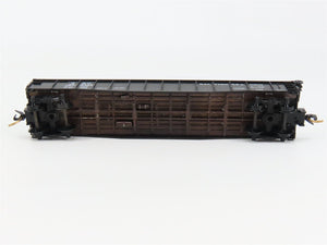 Micro-Trains 46150 B&O Baltimore & Ohio 50' Drop End Gondola 259624 RTR