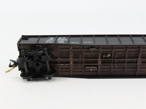 Micro-Trains 46150 B&O Baltimore & Ohio 50' Drop End Gondola 259624 RTR