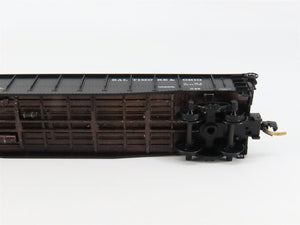 Micro-Trains 46150 B&O Baltimore & Ohio 50' Drop End Gondola 259624 RTR