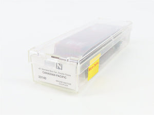 N Scale Micro-Trains 23140 CP Canadian Pacific 40' Box Car 290262 RTR