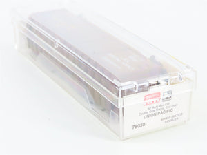 N Scale Micro-Trains 78030 UP Union Pacific 50' Auto Box Car 161100 RTR