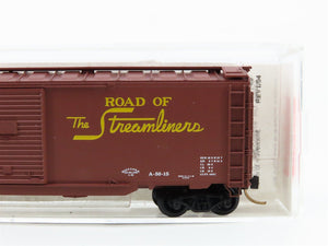 N Scale Micro-Trains 78030 UP Union Pacific 50' Auto Box Car 161100 RTR