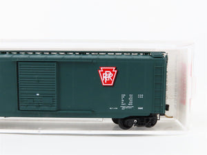 N Scale Micro-Trains 31270 PRR Pennsylvania 40' Box Car 47172 RTR