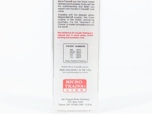 N Scale Micro-Trains 31270 PRR Pennsylvania 40' Box Car 47172 RTR