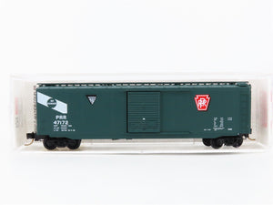 N Scale Micro-Trains 31270 PRR Pennsylvania 40' Box Car 47172 RTR
