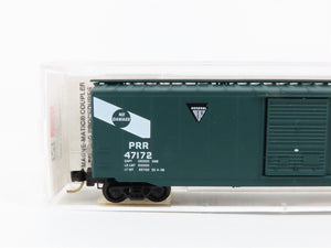 N Scale Micro-Trains 31270 PRR Pennsylvania 40' Box Car 47172 RTR