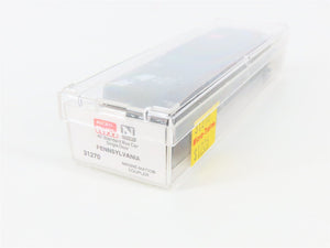 N Scale Micro-Trains 31270 PRR Pennsylvania 40' Box Car 47172 RTR