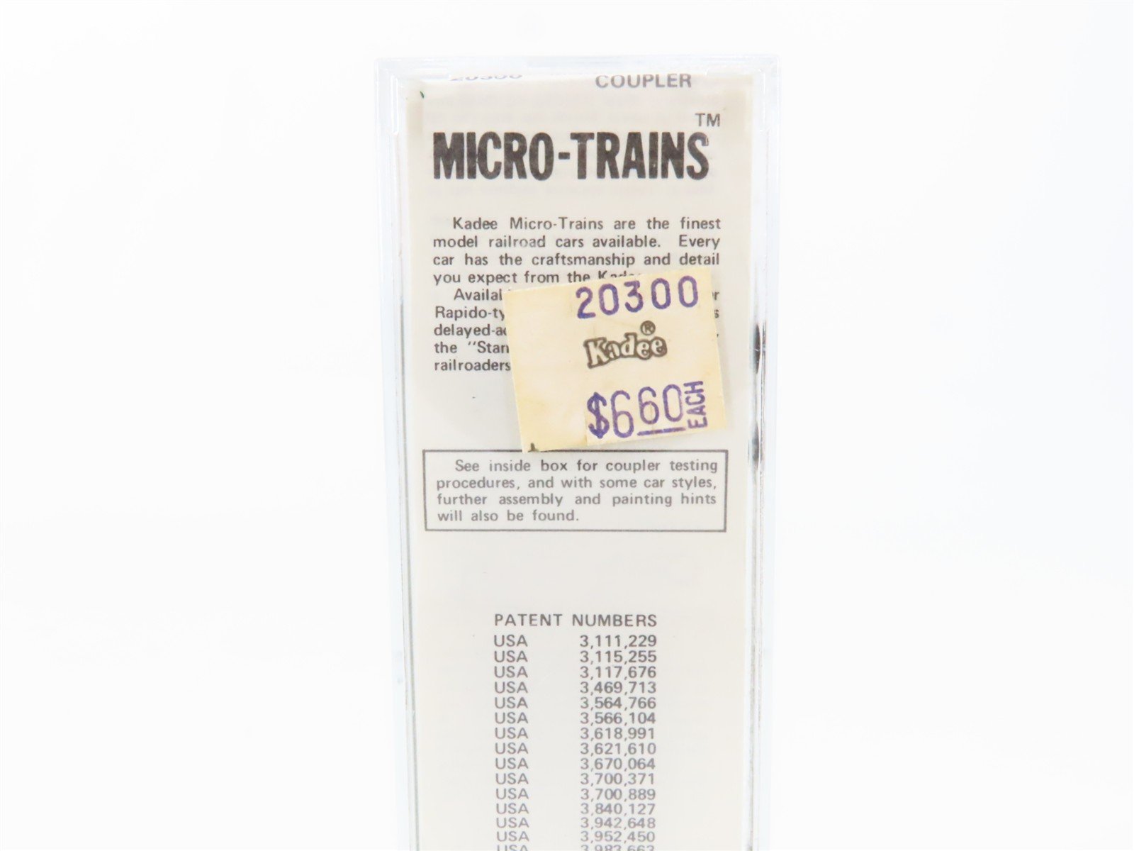 N Scale Micro-Trains 20300 NYSW Susquehanna 40' Box Car 501 RTR