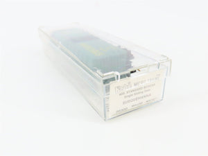 N Scale Micro-Trains 20300 NYSW Susquehanna 40' Box Car 501 RTR