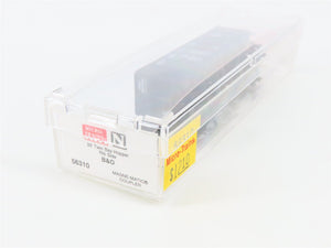 N Scale Micro-Trains 56310 B&O Baltimore & Ohio 33' 2-Bay Hopper 324759 RTR