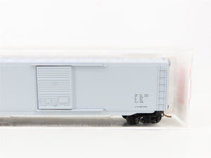 N Scale Micro-Trains 77040 USN United States Navy 50' Box Car 61-05146 RTR