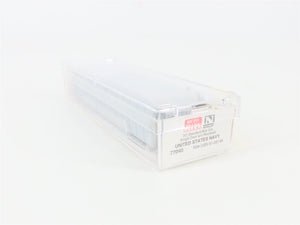 N Scale Micro-Trains 77040 USN United States Navy 50' Box Car 61-05146 RTR