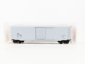 N Scale Micro-Trains 77040 USN United States Navy 50' Box Car 61-05146 RTR