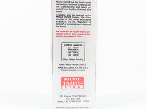 N Scale Micro-Trains 31060 NP Northern Pacific 50' Box Car 31430 RTR