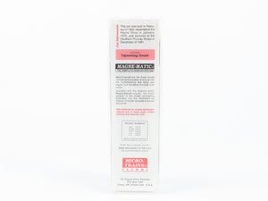 N Scale Micro-Trains 37030 SOU Southern Railway 50' Standard Box Car 43036 RTR