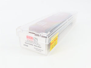 N Scale Micro-Trains 37030 SOU Southern Railway 50' Standard Box Car 43036 RTR