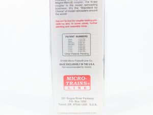 N Scale Micro-Trains 20446 DAFX United States Air Force 40' Box Car 26475 RTR