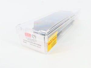 N Scale Micro-Trains 20446 DAFX United States Air Force 40' Box Car 26475 RTR