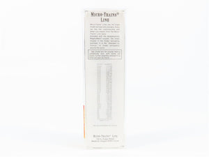 N Scale Micro-Trains 42040 Menasha Woodenware Co 40' Box Car 224 RTR